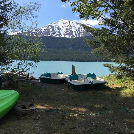 Hotel Renfro'S Lakeside Retreat Primrose Exteriér fotografie