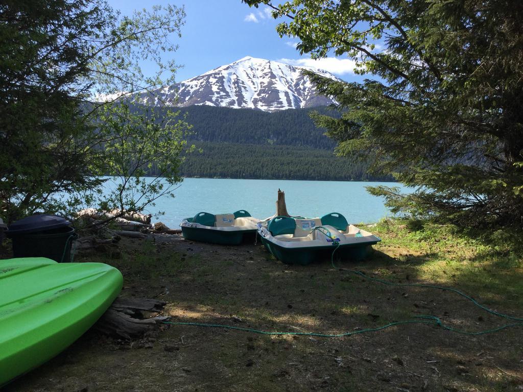 Hotel Renfro'S Lakeside Retreat Primrose Exteriér fotografie