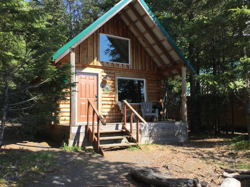Renfro'S Lakeside Retreat Primrose Exteriér fotografie