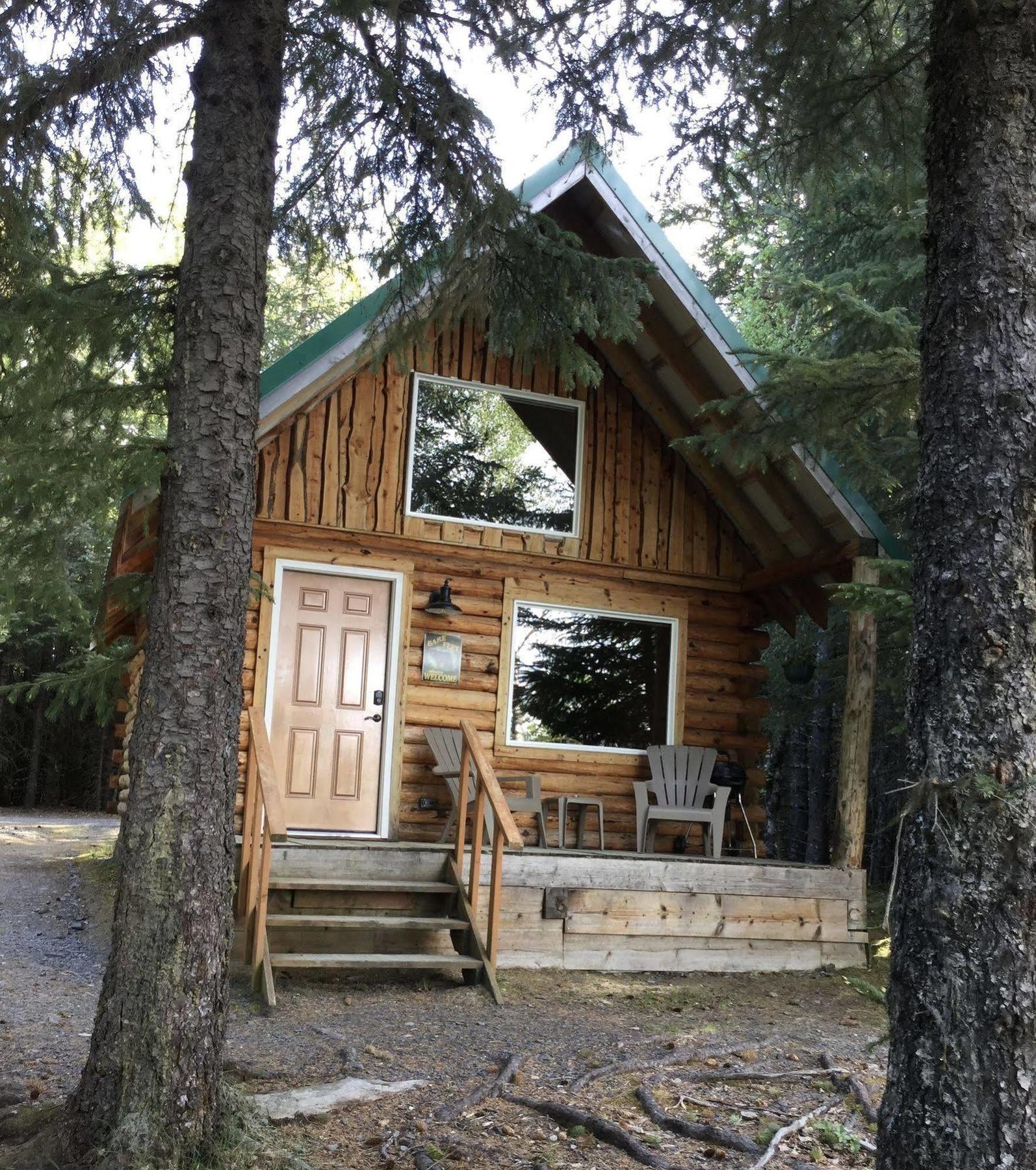 Renfro'S Lakeside Retreat Primrose Exteriér fotografie
