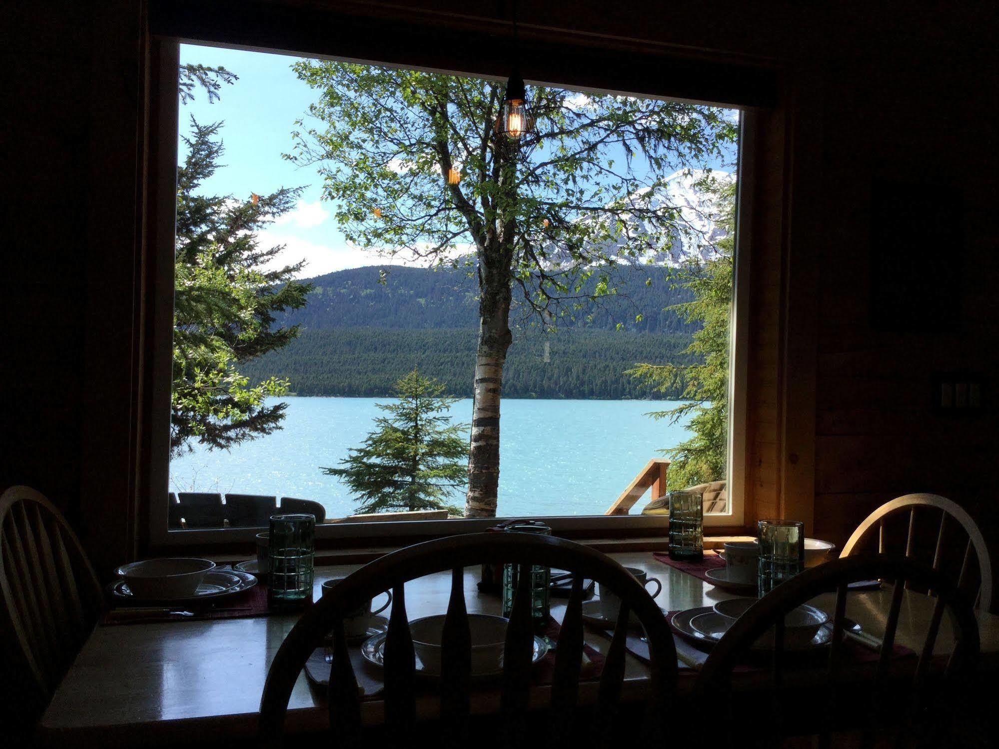 Renfro'S Lakeside Retreat Primrose Exteriér fotografie