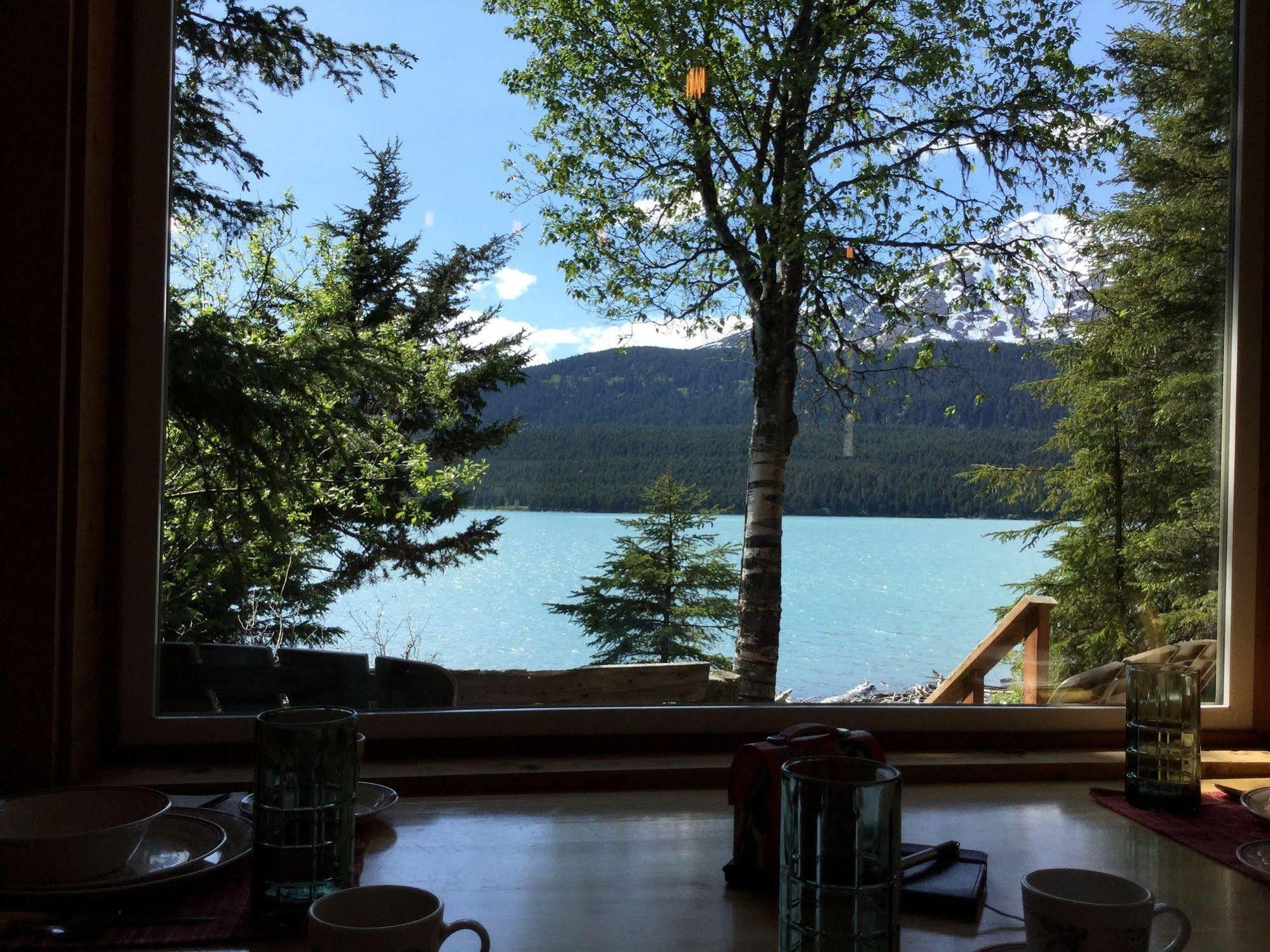 Renfro'S Lakeside Retreat Primrose Exteriér fotografie